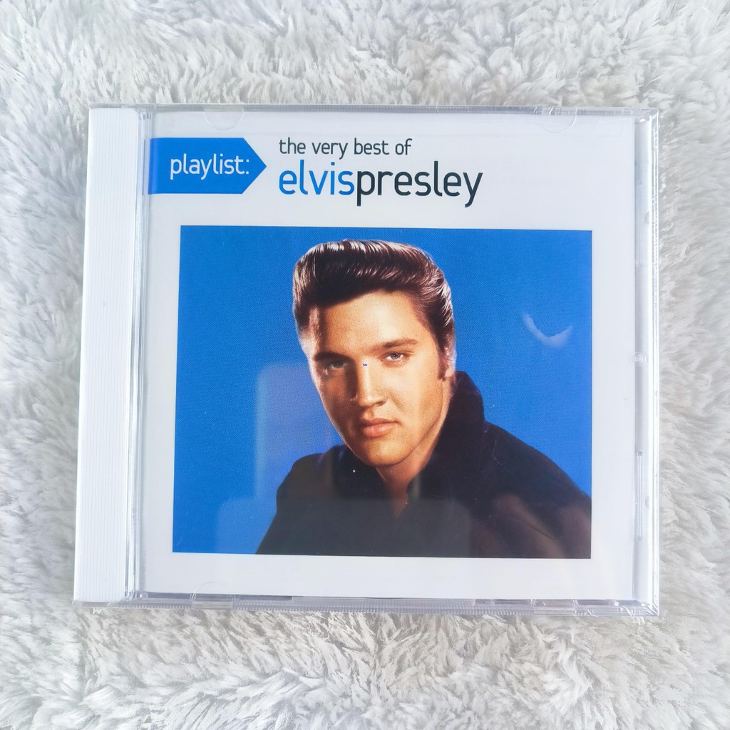 Danh sách phát Z526 Elvis Presley: The Very Best Of Elvis Presley CD Compilation C0103