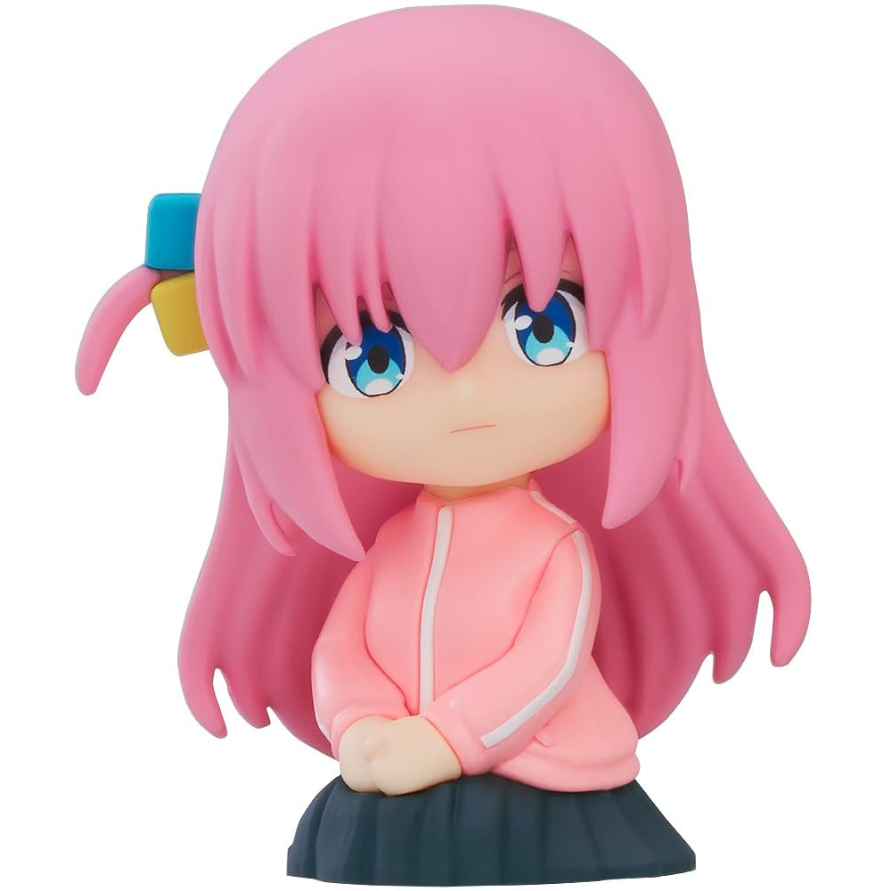 Công ty Good Smile [GOOD SMILE COMPANY] Nendoroid Plus Anime "Bocchi the Rock" Gotou Hitori Rubber M
