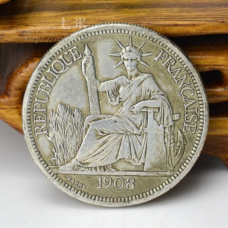 Mua Hai Tặng Một Mua Ba Tặng Tặng Hai Bạc Yuan Dayang Ghế Nước Ngoài Tượng Nữ Thần Tự Do Chân Dung Đ