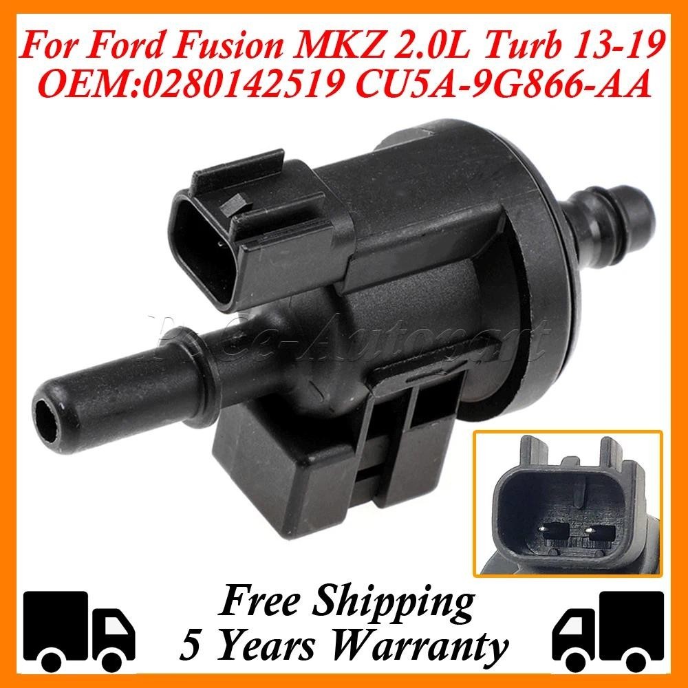 Van xả bình hơi mới phù hợp cho Ford Fusion MKZ 2.0L Turb 2013-2019 0280142519 Phụ kiện ô tô CU5A-9G