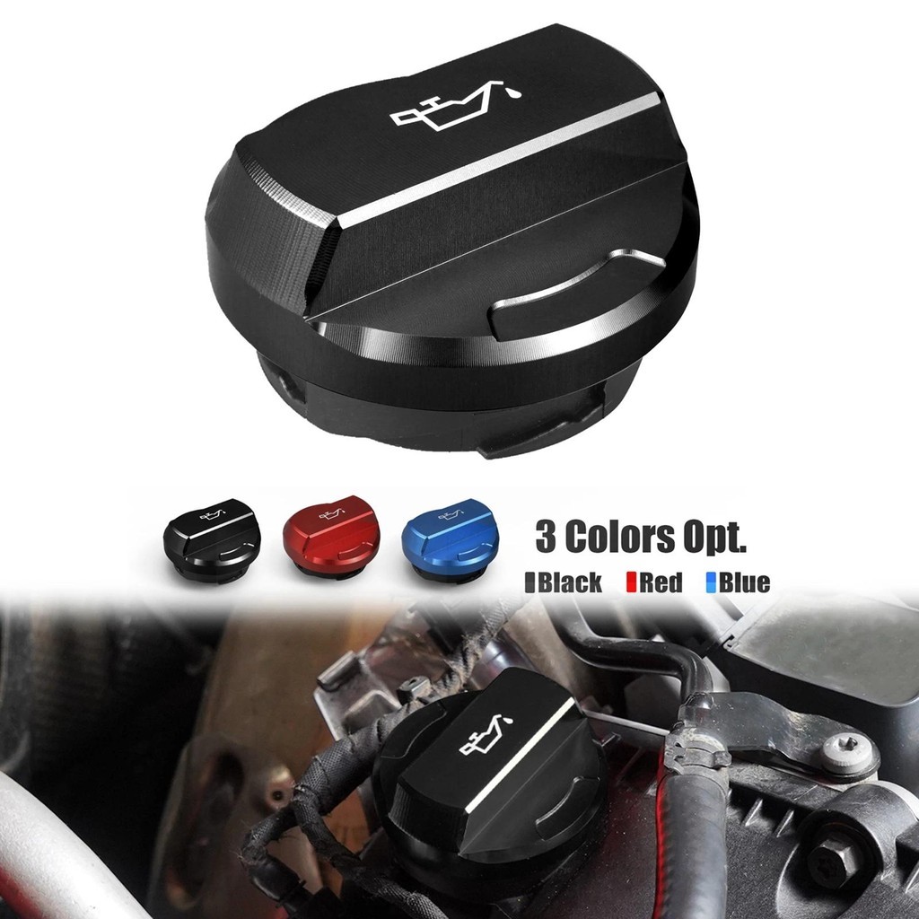 Nắp làm đầy dầu động cơ BEVINSEE cho VW cho Golf 7 GTI R cho Passat cho Amarok, cho 1.8L / 2.0L EA88