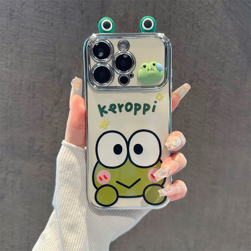 Ốp lưng IPHONE tương thích với iphone 6G 7G 7 8PLUS 14 15PLUS 11 12 13 14 15 16 RPO RPOMAX ốp lưng đ