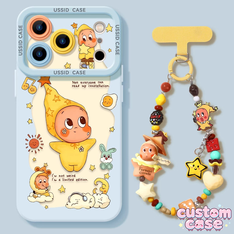 Ốp Lưng Cho Oppo Reno với thiết kế đáng yêu