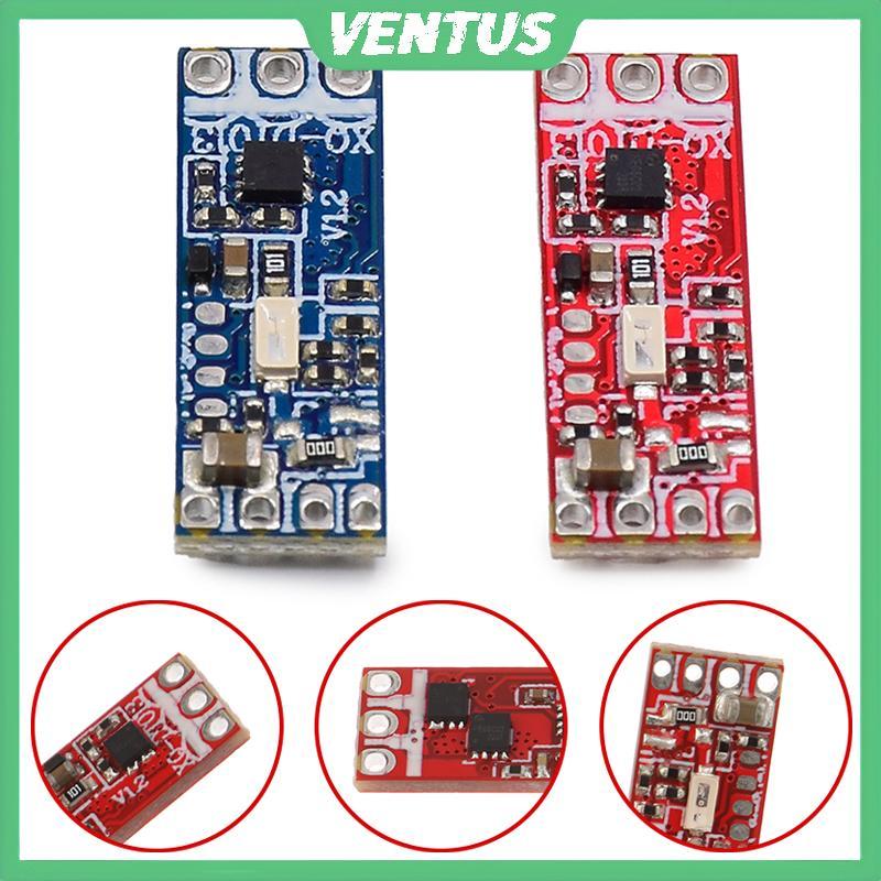 VENTUS 1S-2S 6A Micro Brushless Motor Driver Board Ổ đĩa điều chỉnh điện cho 1104 1106 1306 1407 150
