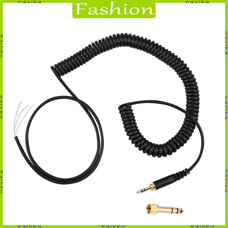 Cáp tai nghe chất lượng âm thanh NA HiFi cho DT 770 770Pro 990 990Pro