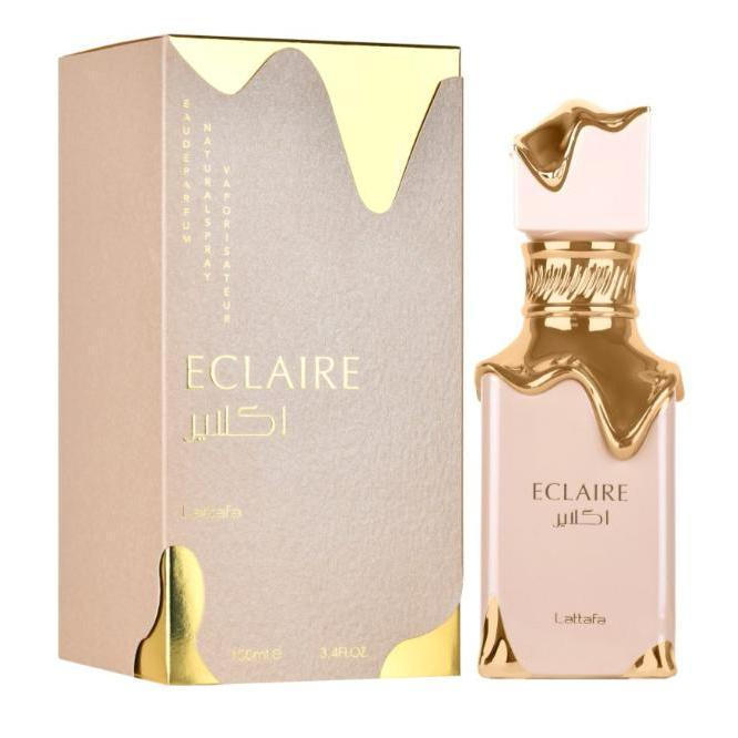 Nước hoa ECLAIRE (nữ) của Lattafa Perfumes 3.4oz (100ml)