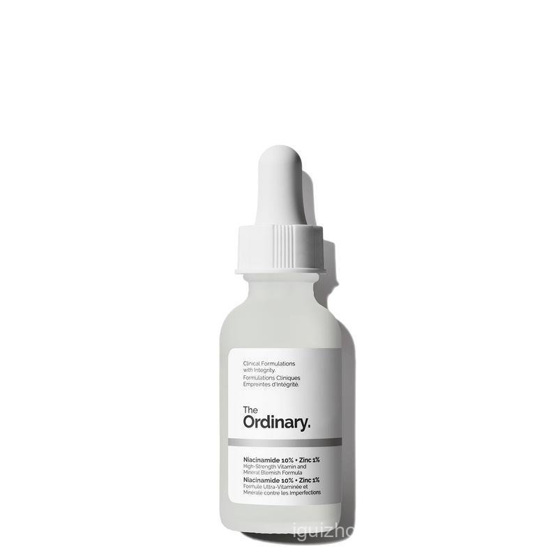 THE ORDINARY CHÍNH HÃNG - Niacinamide 10% + Zinc 1%