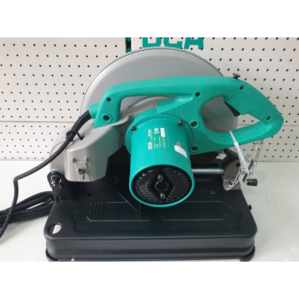 Máy cắt sắt bàn  AJG04-355S DCA, công suất 2200W, tốc độ không tải 3800 vòng/phút