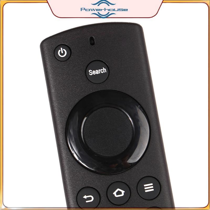 POWER L5B83G Voice Fire Remotepatia Toshiba và Pioneer Smart TV với 4 phím tắt Prime Video Netflix D