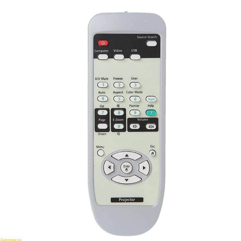 Remote Control For  EMP-X5 Projector EB-S6 EB-X6 EB-W6 EB-S7 EB-X7 EB-S8