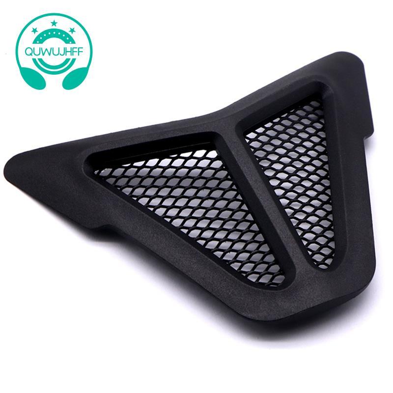 Đèn pha phía trước xe máy Fairing Guard Air Intake Cover cho YZF-R15 YZF R15 V3 2018-2020 Phụ kiện, 