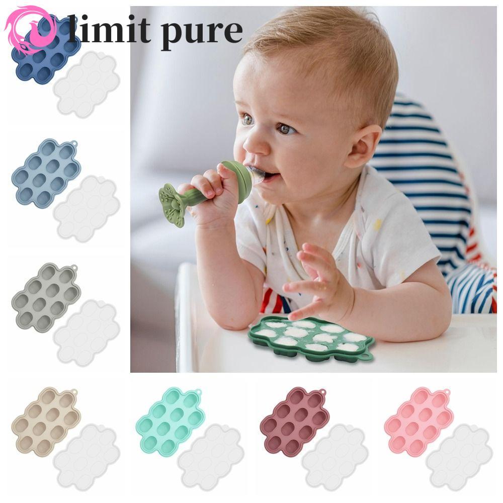 LIMIT PURE Silicone Nibble Freezer Maker Cô gái tự làm bền bỉ