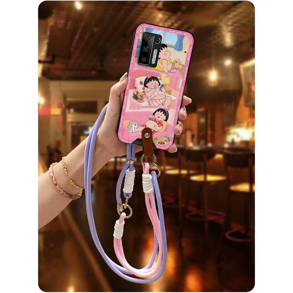 Ốp Điện Thoại Hoạt Hình Dễ Thương Cho Doogee S97 Pro Vỏ Mềm Bảo Vệ Silicon Thiết Kế Thời Trang Chống