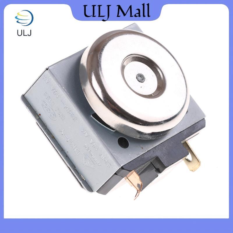 Công tắc hẹn giờ trễ 60 phút ULJ DKJ-Y cho lò vi sóng điện tử.