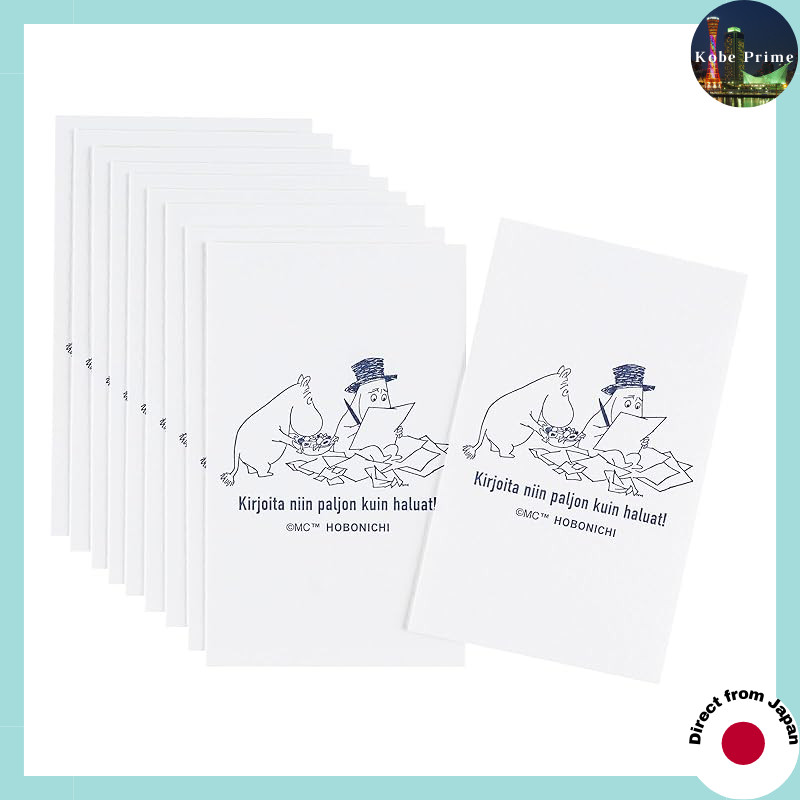 Hobonichi Techo Moomin / Hobonichi Ink Absorbent Paper Moomin Notebook Accessories