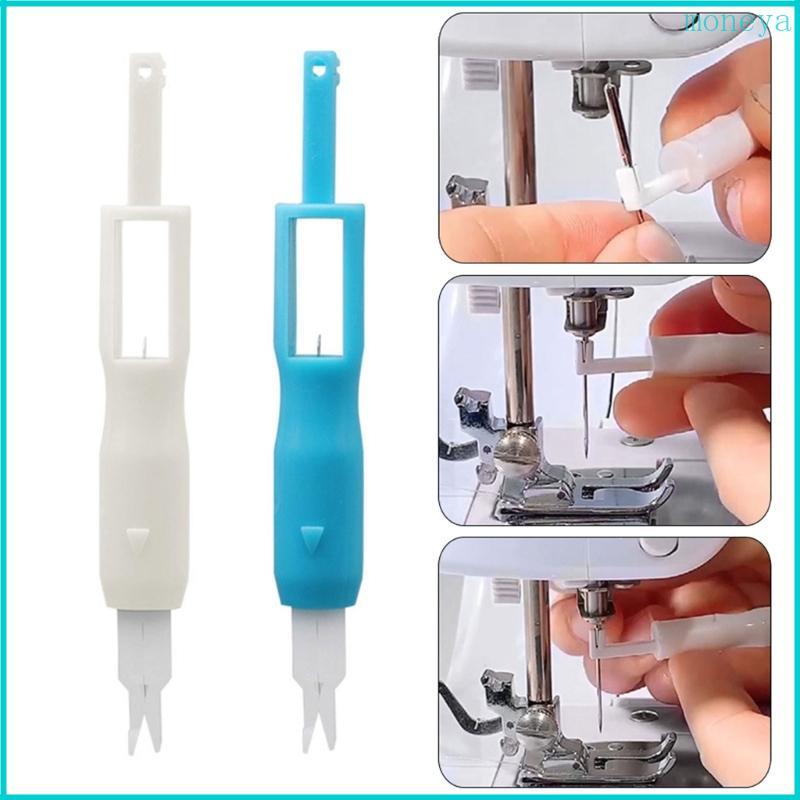 Mya Double End Needle Threader Máy may Kim Threader Tự động Threader
