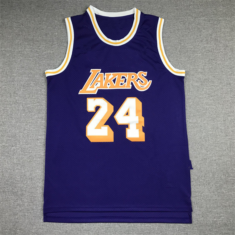 Áo bóng rổ Mitsubishi Purple Lakes 24 Retro, Logo đội Hydrangea