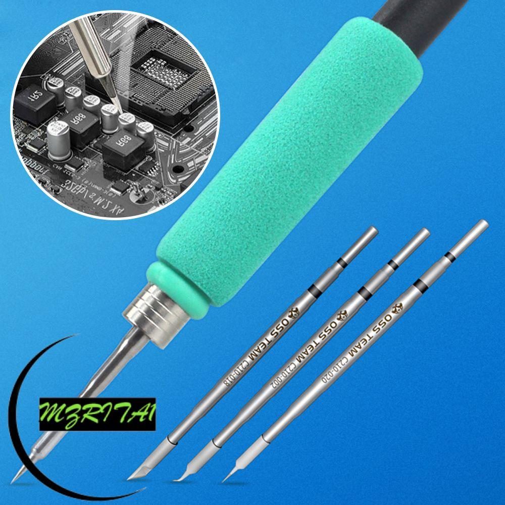 MARITA1 C210 Bộ dụng cụ trạm hàn C210 Series T210 Tay cầm C210-I K SI Dụng cụ hàn