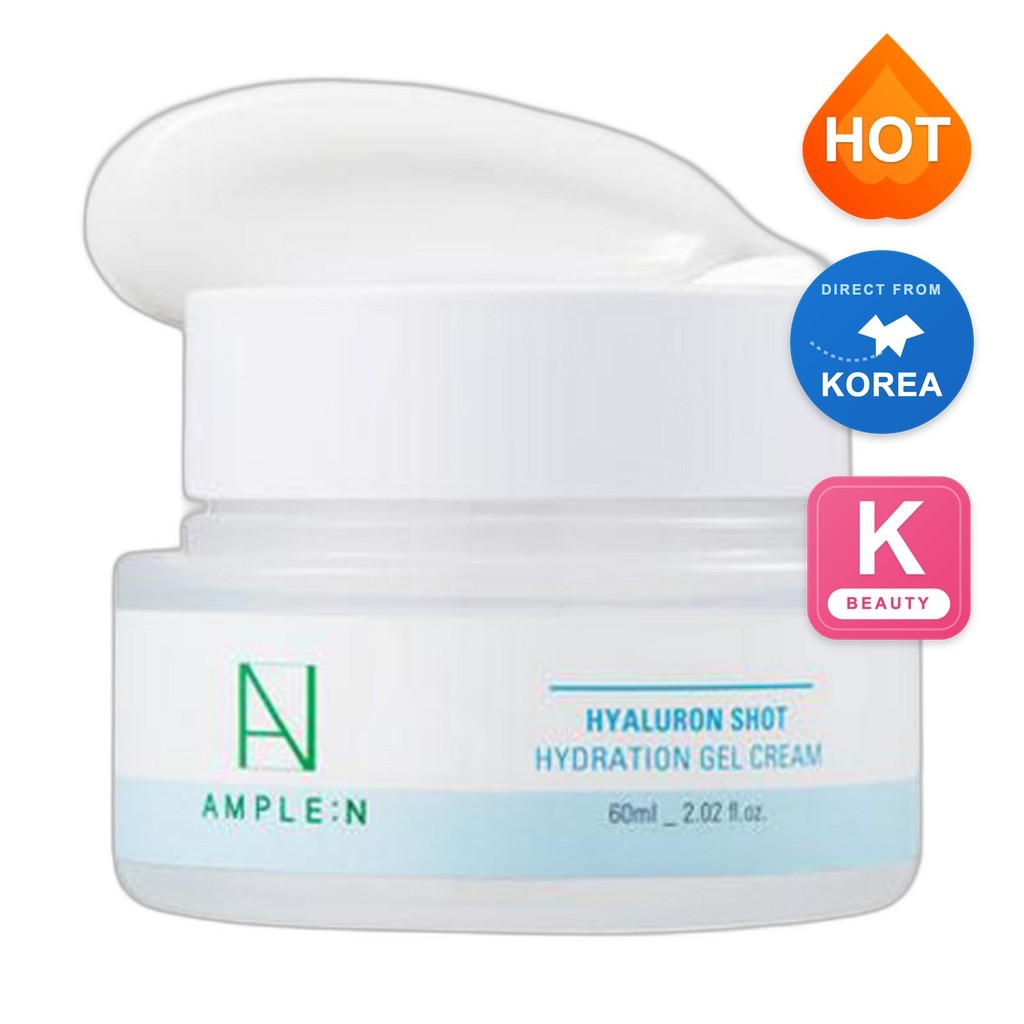 [dồi dào: n] Kem duong Gel duong am Hyaluron Shot 60ml