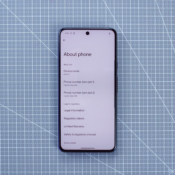 Điện Thoại Google Pixel 8, Ram 8/128/256GB, Chip Tensor G3 Với AI Camera Siêu Đỉnh, SonPixel. | BigBuy360 - bigbuy360.vn