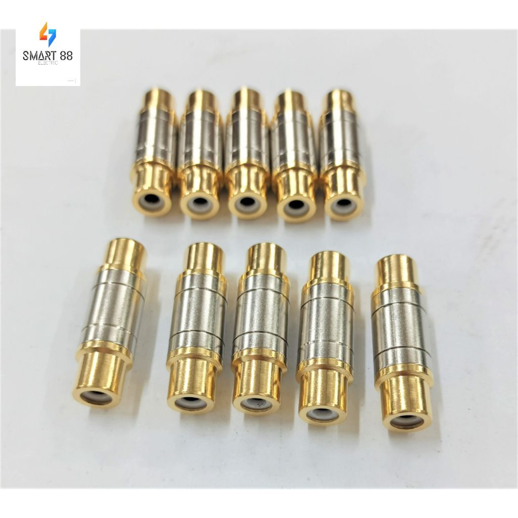 SMART88- Rắc nối bông sen AV đơn zin