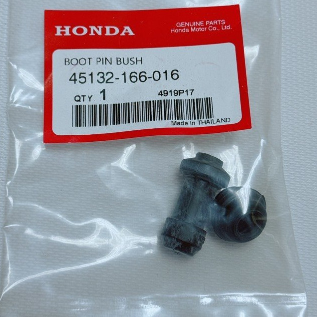 PHỐT HEO DẦU WAVE 125 / WAVE 100 / SUPRA 125 / FUTURE ( 45132-166-016) PTXM03