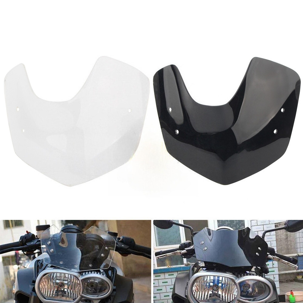 Dành Cho Xe BMW K1200R K1300R Kính Chắn Gió Phía Trước k1200 r 2005 2006 2007 2008 K1300 R 2009-2015