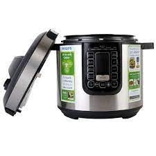 [HÀNG CHÍNH HÃNG] Nồi áp suất điện Philips HD2237 / HD2136 / HD2103