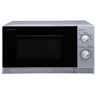 [HÀNG CHÍNH HÃNG] Lò vi sóng Sharp R-202VN-S (20 lít)