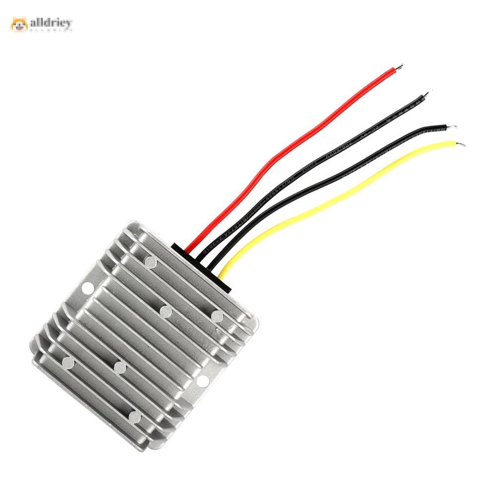 Bộ chuyển đổi INTOONE Boost, Thiết kế chống nước Mô-đun tăng tốc DC 12V sang 19V, Đầu ra ổn định Bộ 