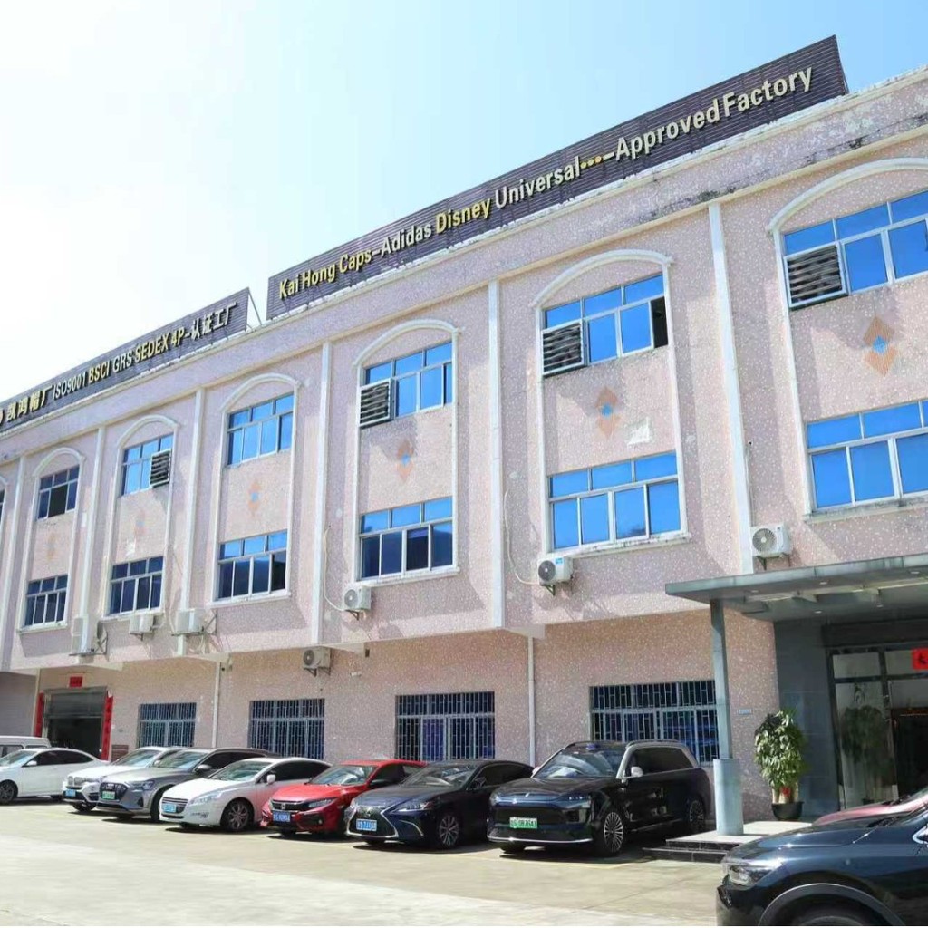 Mũ Bóng Chày Nam Có Thể Điều Chỉnh Size, Vành Lớn, Dệt Kim - ST114