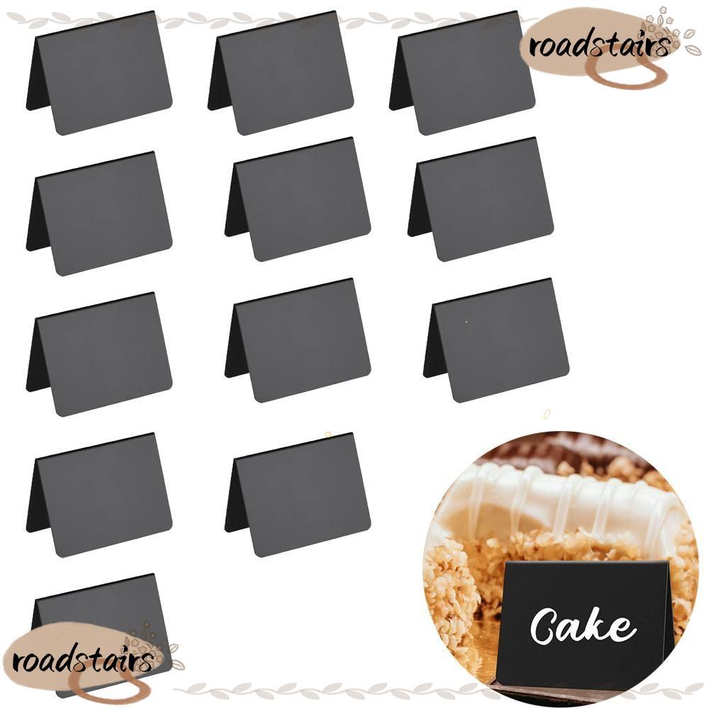 Nhãn tráng miệng bánh ROADSTALIS, Dấu hiệu bảng phấn có thể ghi lại di động, Tin nhắn Mini tiện lợi 