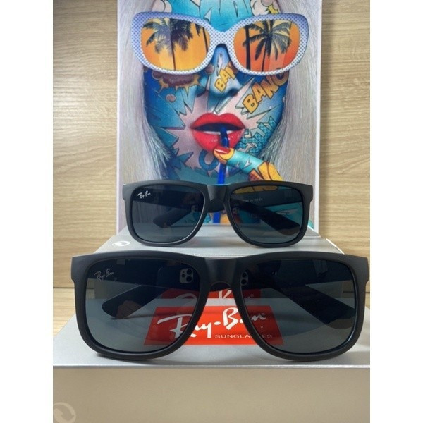 Kính Justin Ray-ban