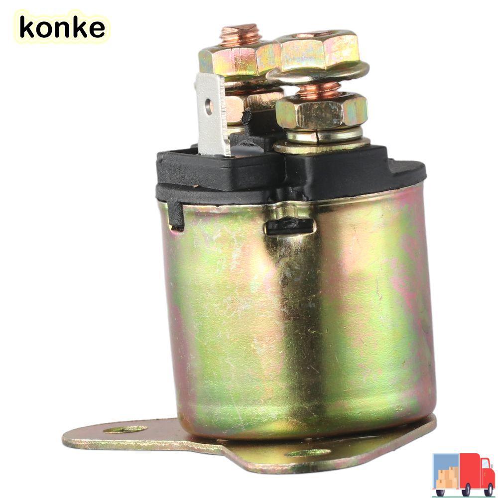 KONKE GX390, Rơle điện từ khởi động kim loại 2.08 * 2Inch, Chống 12V GX240 cho GX390