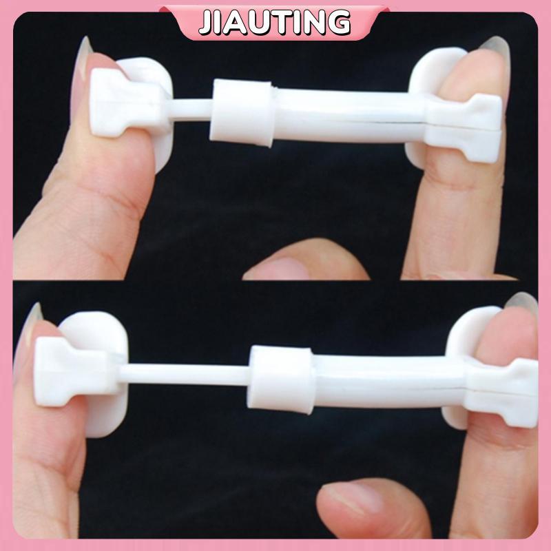 Jiauting Facial Muscle Exercises Slim Mouth Piece Toner Flex Face Smile Cheek Reld Jiauting