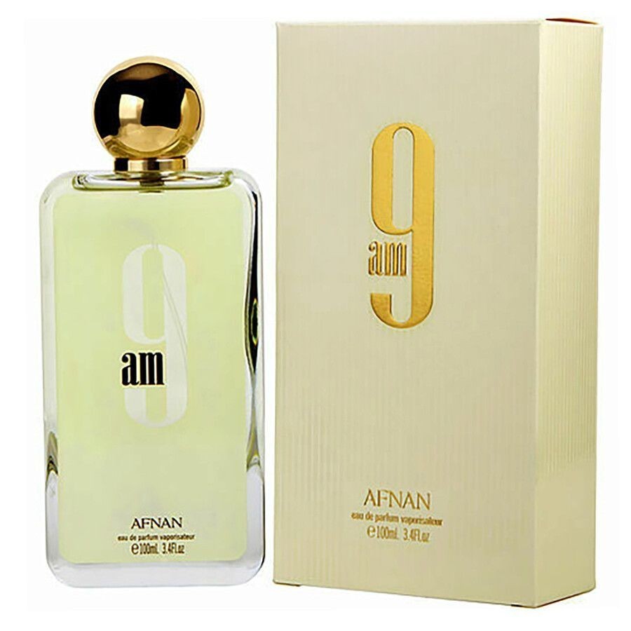 Nước hoa nữ Afnan Afnan Fragrance 9 am EDP 100ML#Afnan阿芙南之香 Nước hoa nữ 9 AM EDP 100ML03071545