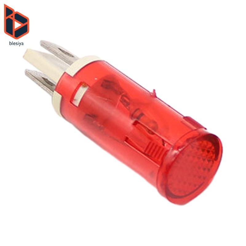 Đèn báo tín hiệu 220V MDX-14A 12,7mm Kích thước mở nhỏ gọn cho