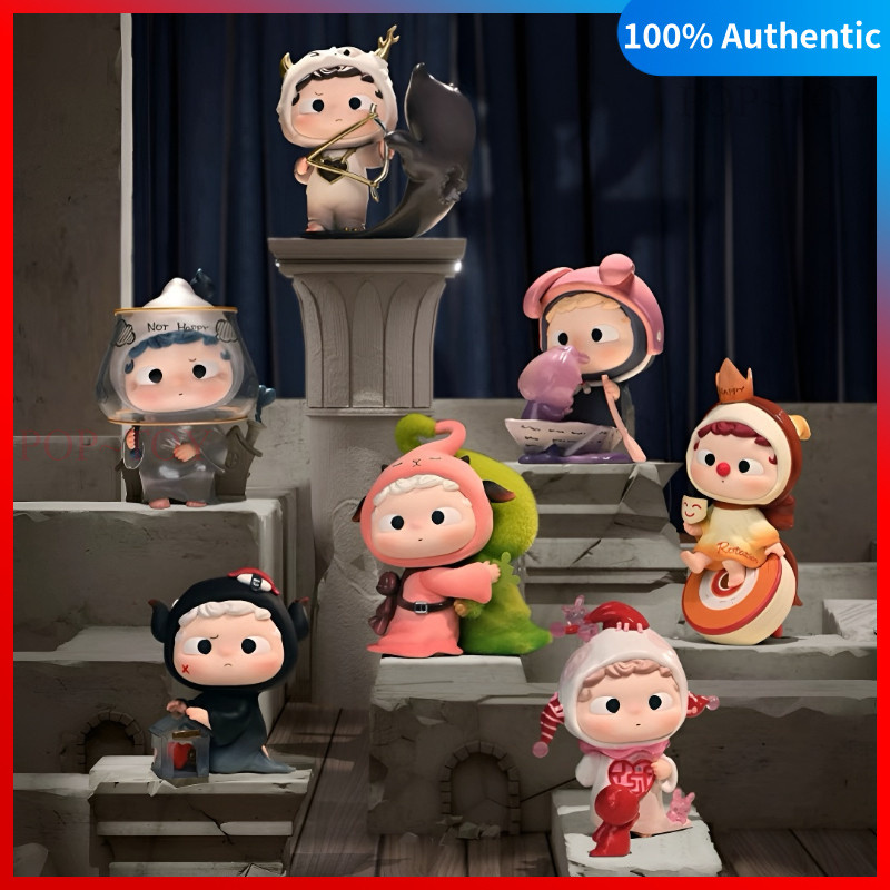 OZAI inside the story See you the theater Series heyone ozai v6 blind box Figures