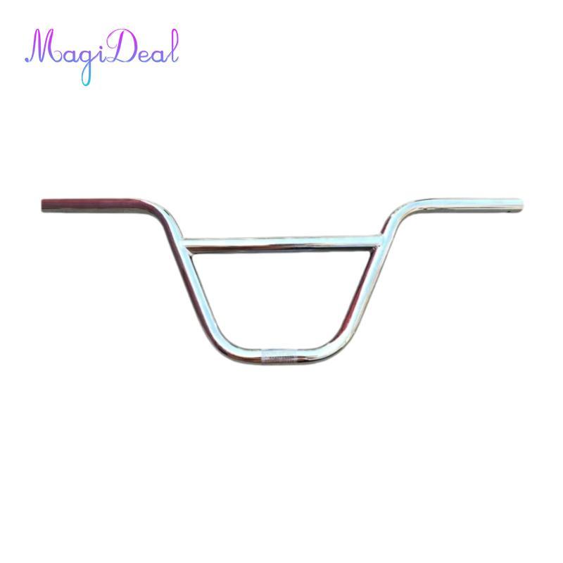 MagiDeal Tay Lái 22.2mm Sắt Nhẹ cho Xe Đạp Điện Núi và BMX