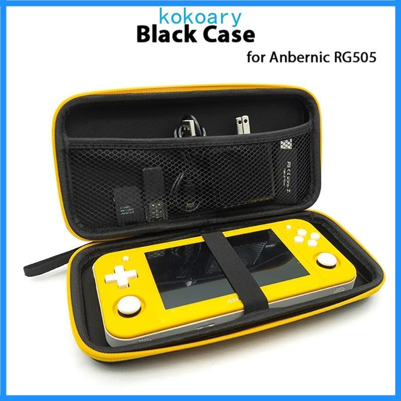 Túi lưu trữ KOK Túi đựng EVA chống nước cho phụ kiện trò chơi RG35XX RG505