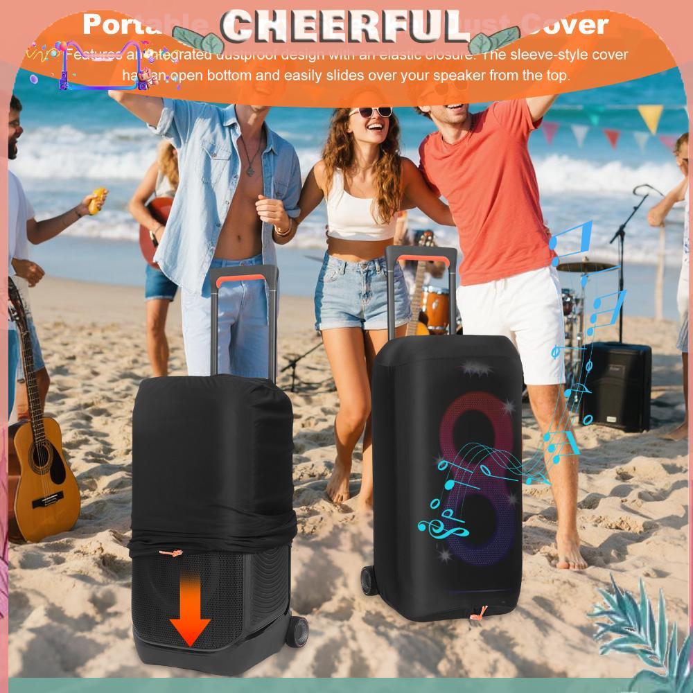 Vỏ chống bụi co giãn Vỏ chống bụi Bảo vệ tay áo cho JBL PartyBox 320 / 310