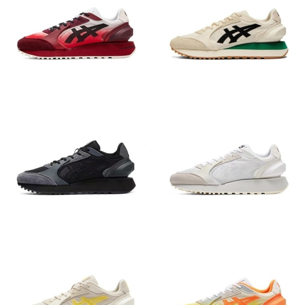 Giày chạy bộ Onitsuka Tiger Ghost Summer Tomb Unisex - Thiết kế thời trang cho mọi hoạt động