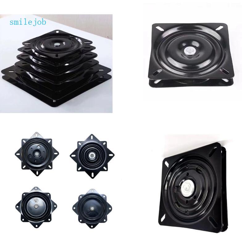 [Cười *] Đế xoay ghế xoay 360 độ Bàn xoay vuông Ghế xoay Đĩa xoay