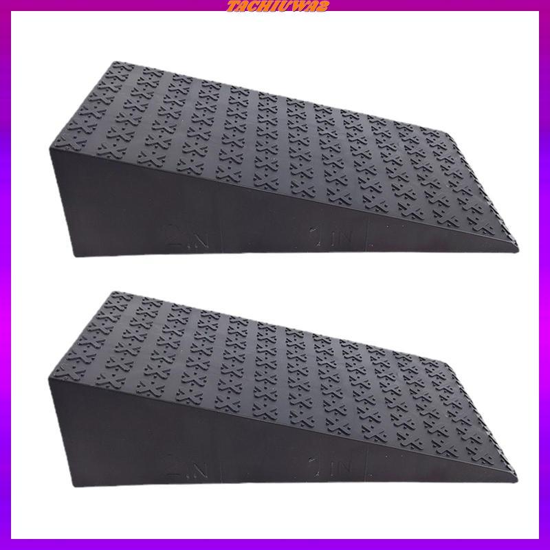 Squat Wedge Block Chống Trơn Trượt Cho Gạch Yoga Và Tập Gym