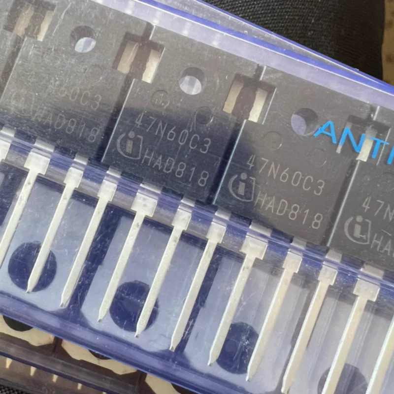 47N60C3 SPW47N60C3 Thương Hiệu Mới Chính Hãng 47A 650V TO-247 Bộ Chuyển Đổi Hiệu Quả Trường VKJZ