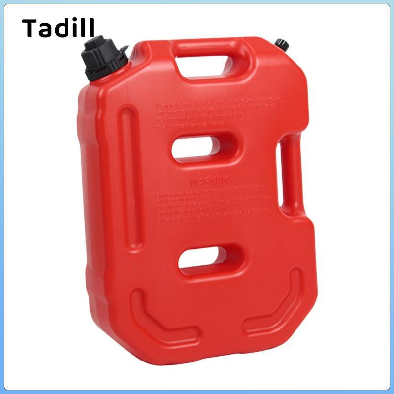 Bình xăng tự động Hộp đựng nhiên liệu 10L Hộp đựng chất lỏng dầu di động Jerry Can