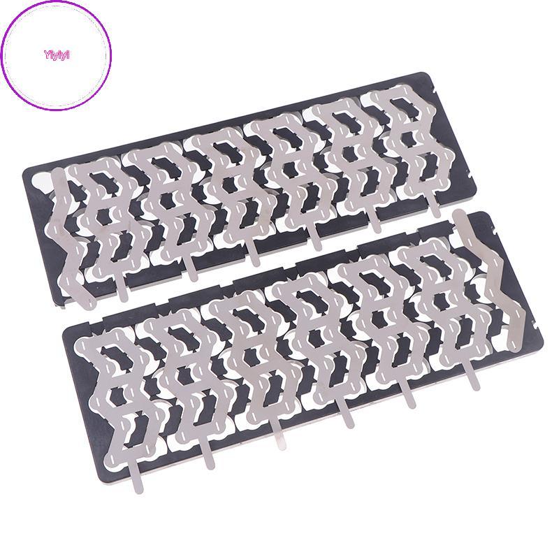 Yiyi Giá Đỡ Pin Xe Điện Dải Niel Cho 1-2 EBike Pin Thiness 0.15mm 48V 13S5P Phù Hợp Với DIY EBike Pi
