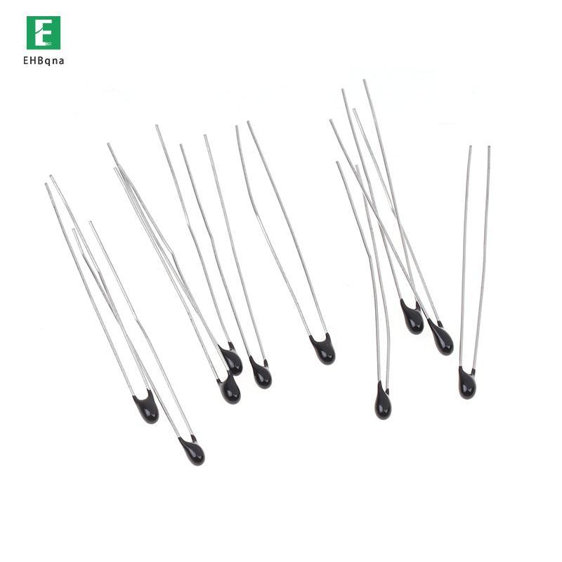 [EHB-t] 10 Chiếc Điện Trở Nhiệt B3435 NTC-MF52-103F 10K Ohm 1% Cảm Biến Nhiệt Độ Điện Trở Nhiệt NTC 