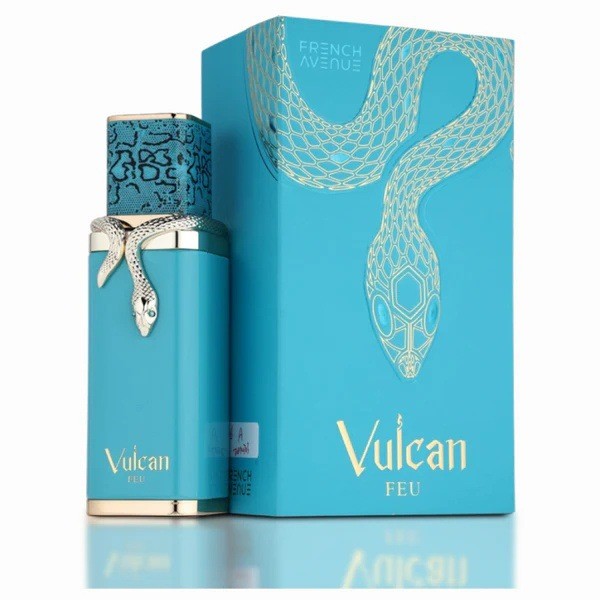Fragrance World Đại lộ Pháp Vulcan FEU
