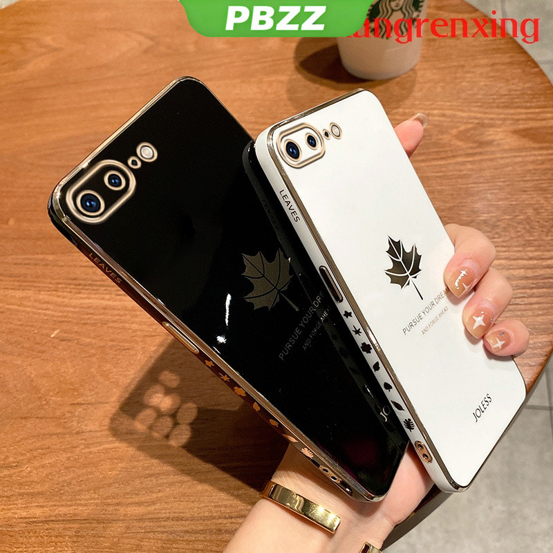 ốp lưng iphone 7 plus 8 plus se 2 2020 ipnone se3 2022 Ốp Điện Thoại Silicon Mềm Chống Sốc Mạ Điện D